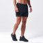Šortky 5“ Squat Black - Squat Wolf - Velikost: S