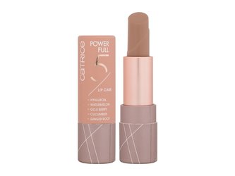 Catrice Péče na rty Power Full 5 (Lip Care) 3,5 ml Odstín 050 Romantic Nude woman Catrice Péče na rty Power Full 5 (Lip Care) 3,5 ml Odstín 050 Romantic Nude woman