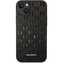 Karl Lagerfeld Saffiano Monogram kryt iPhone 14 Plus černý
