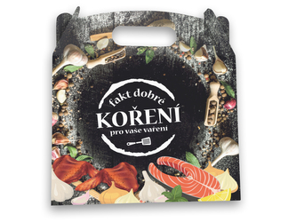 LIPOO BOX KOŘENÍ - ČESKÁ KLASIKA 5 v 1