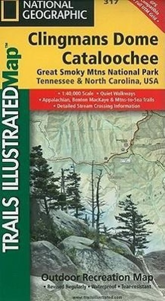 Great Smoky Mountains National Park East: Clingmans Dome, Cataloochee