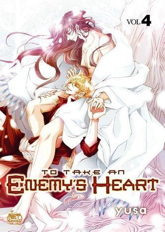 To Take an Enemy's Heart Volume 4