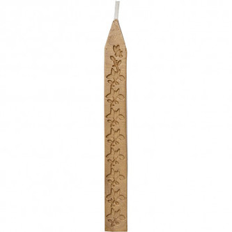 Pečetící vosk zlatý 11cm