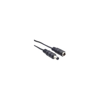 PremiumCord Prodlužovací kabel napájecího konektoru 5,5/2,1mm, délka: 10m