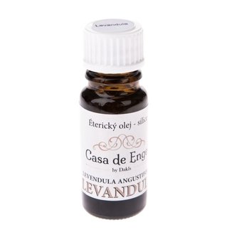 Eterický olej 10ml - Silice "LEVANDULE", 0/25