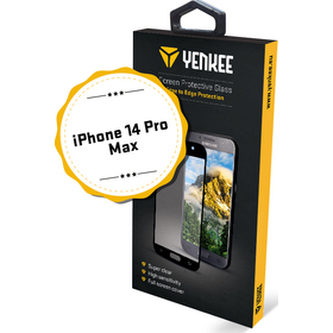 Ochranné sklo YENKEE YPG ETE56 pro Apple iPhone 14 Pr