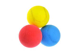 Míček na SOFT tenis 3ks