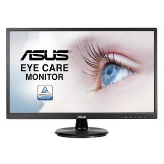 Monitor Asus VA249HE V2 24" FHD VA, 5ms, HDMI, VGA