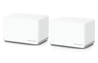 Mercusys Halo H70X 2-pack AX1800 Mesh WiFi 6 System pro celou domácnost