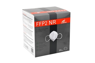 Respirátor FFP2 NR SAMDING B13086 - 30ks