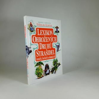 Lexikon ohrožených druhů strašidel lesních, lučních a domácích
