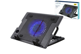 Chladič na notebook s LED