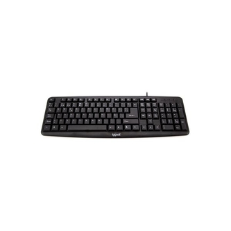 Klávesnice Iggual CK-BASIC-105T QWERTY USB