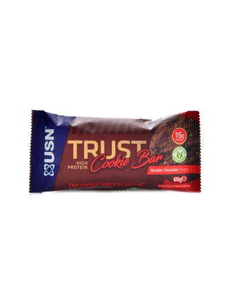 USN - Trust high protein cookie bar 60g - biscoff speculoos caramel USN - Trust high protein cookie bar 60g - biscoff speculoos caramel