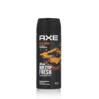 Axe Wild Spice DEO ve spreji 150 ml M
