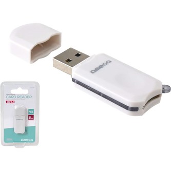 Omega čtečka karet microSDHC USB3.0