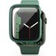 EPICO GLASS CASE Apple Watch 7 41 mm zelená