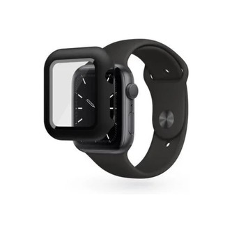 EPICO GLASS CASE Apple Watch 7 41 mm černá
