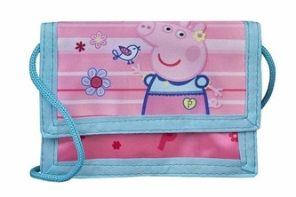 Peněženka Prasátko Peppa