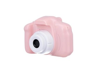 Fotoaparát FOREVER SKC-100 Pink