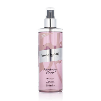 Bruno Banani Woman Fun-Loving Flower tělový sprej 250 ml W