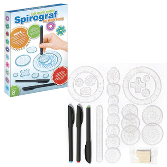 Spirograf deluxe set