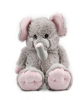 Plyšový slon, medvěd 65 cm