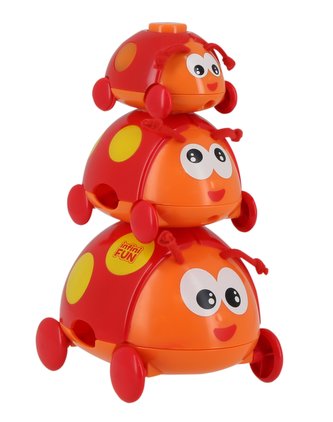 1-2-3 zvukové berušky