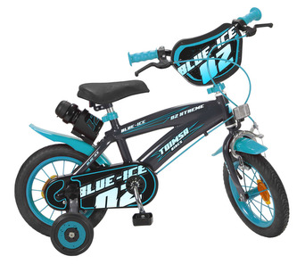 Kolo dětské Toimsa Blue Ice modro/černé 12""