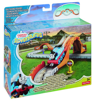 Fisher Price sada kolejí