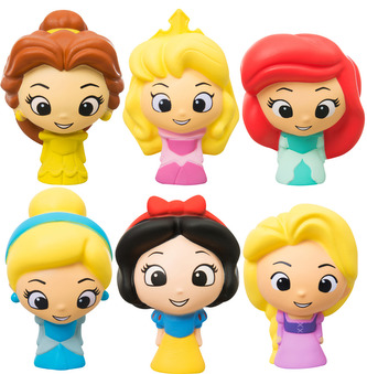 Mačkací figurky Princess