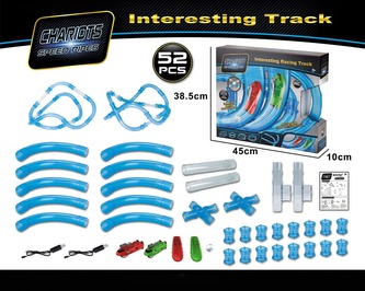 RC orbitální dráha 52 dílů