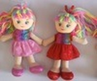 Panenka hadrová 30 cm