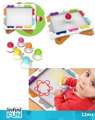 Xylopad - senzomotorická hračka