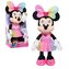 Minnie Mouse zpívající plyšak v lesklých šatičkách