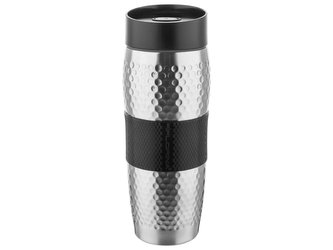 Florina termohrnek PRESSTON  360 ml černý