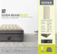 Nafukovací postel Dura-Beam Twin Comfort Elevated