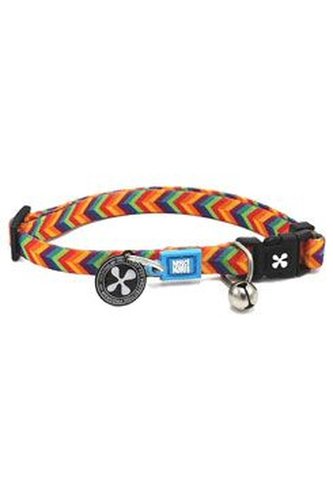 Obojek kočka Max&Molly Smart ID Summertime