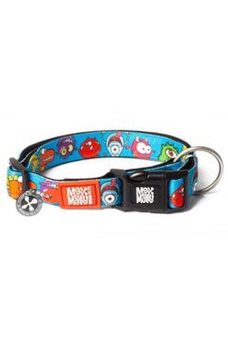 Obojek pes Max&Molly Smart ID Little Monsters S
