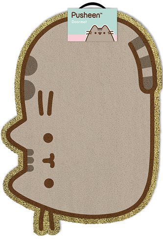 Rohožka Pusheen