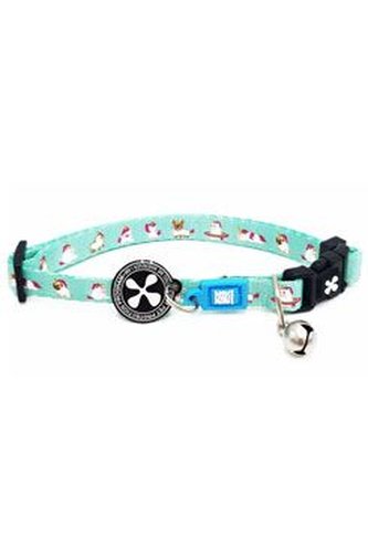 Obojek kočka Max&Molly Smart ID Unicorn