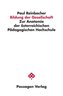 Bildung der Gesellschaft