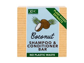 Xpel Shampoo & Conditioner Bar Šampon 60 g pro ženy