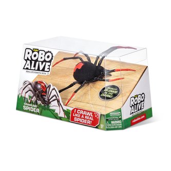 Robo alive pavouk