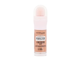 Maybelline Instant Age Rewind Makeup Perfector 4-In-1 Glow 20 ml 02 Medium pro ženy