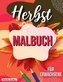 Herbst Malbuch