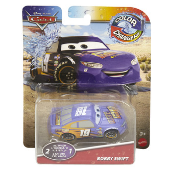 Cars color changers  mix druhů