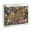 Puzzle Harry Potter koláž