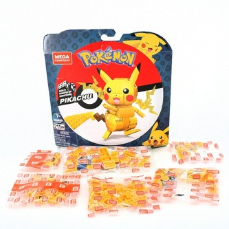 Fisher Price - Mega Construx - Pokemon Pikachu