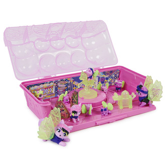HATCHIMALS RODINNÉ BALENÍ ZVÍŘÁTEK VLCI